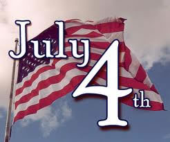 4 de julho